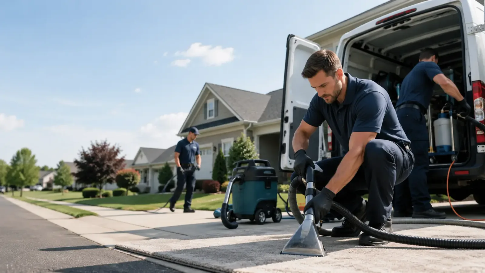 Pet Odor Removal service in Sun, LA